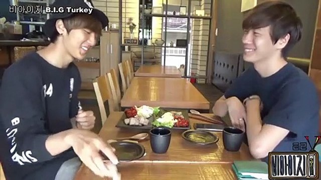 150609 B.I.G (테레V) TV EP 01 (Türkçe Altyazılı)