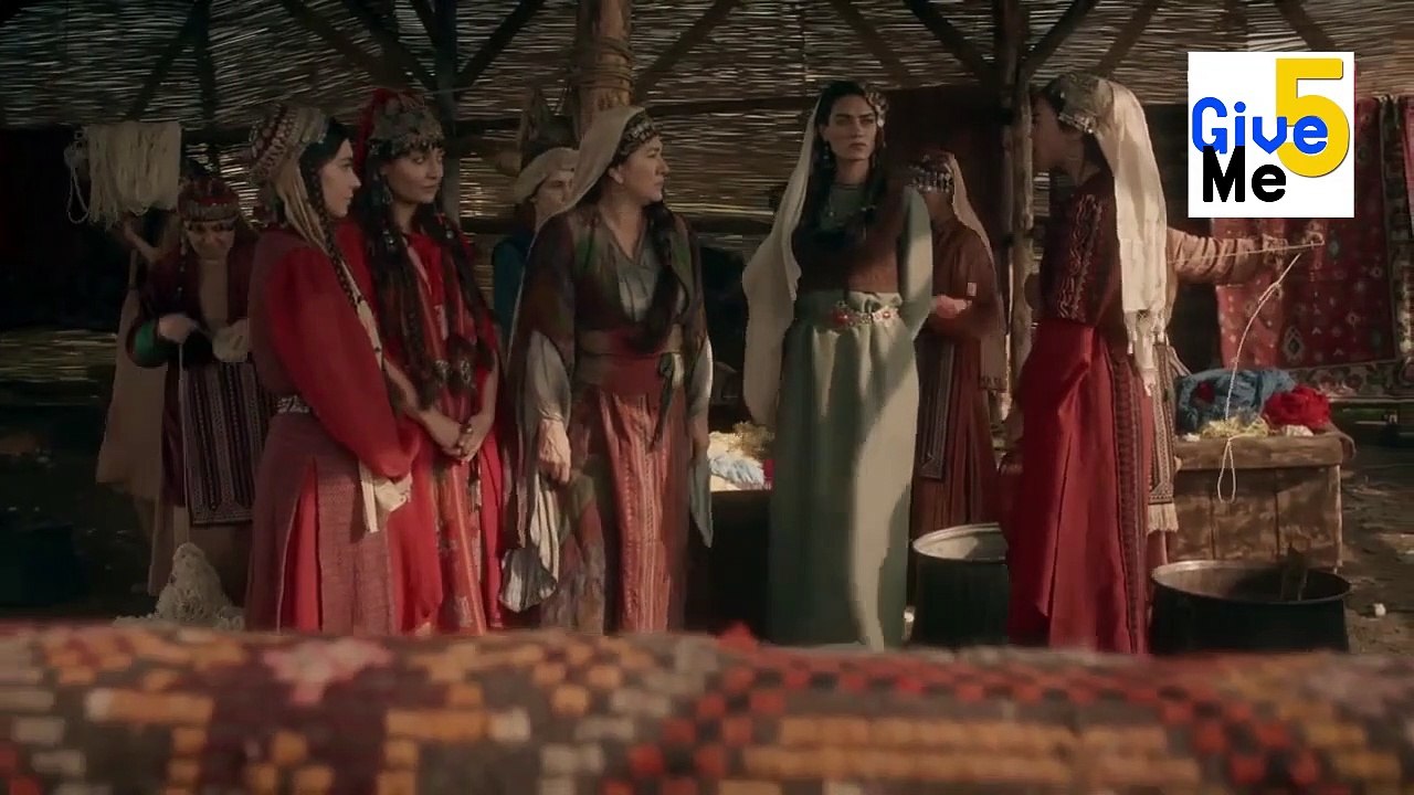 Dirilis Season 1 Episode 06 720p (Urdu )