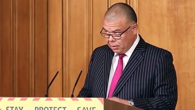 Coronavirus: Deputy CMO Jonathan Van-Tam suggests UK has passed two of the five tests to exit lockdown