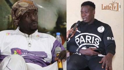 Siteu perturbe l’interview de Mama Lamine  Mom ak Mobile ay tapettes laniou daniou wara beuré