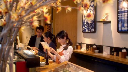 ワカコ酒 Season5  第5夜 天ぷらをつまみに一杯 2020年5月4日