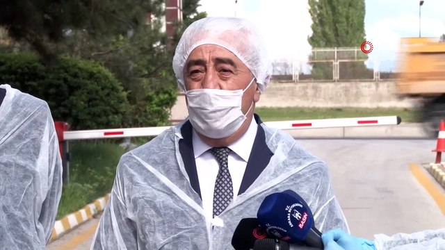 ABB Meclis Üyeleri, Halk Ekmek Fabrikasını İnceledi