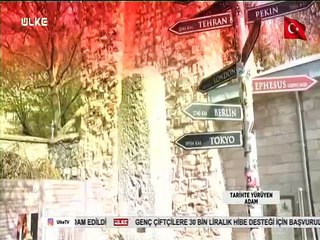 Tarihte Yürüyen Adam - 7 Mayıs 2017