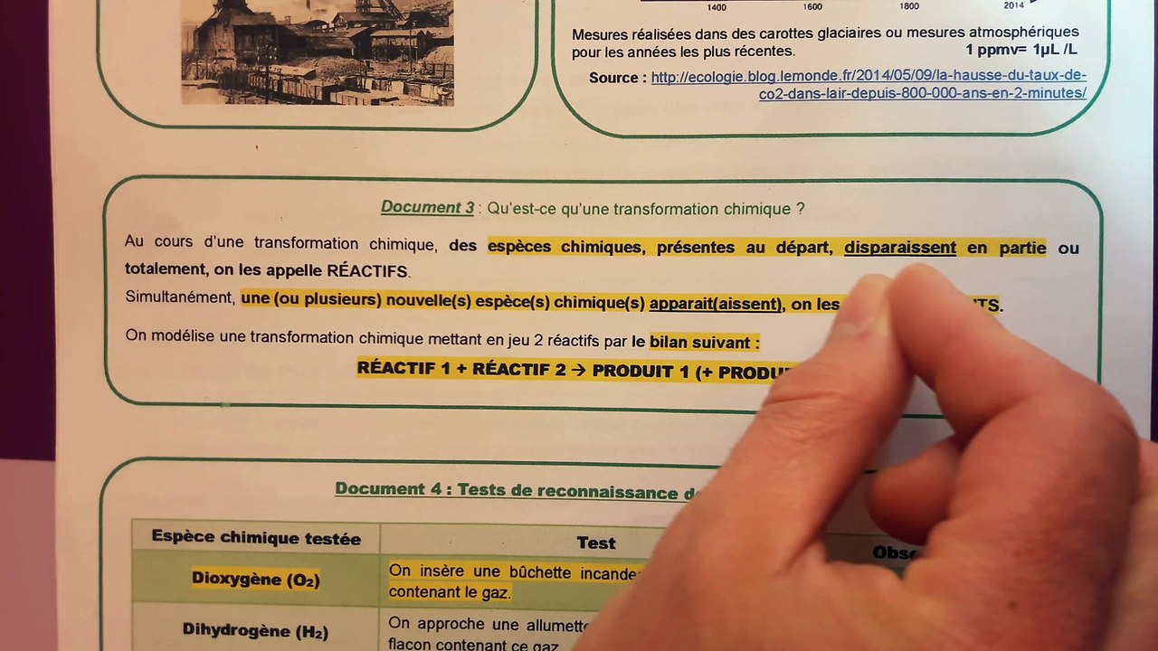 Explications activité 5
