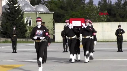 Siirt'te, mayına basan asker şehit oldu