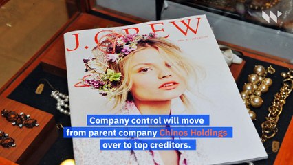 J. Crew Becomes First Major Retailer to File for Bankruptcy Due to Coronavirus