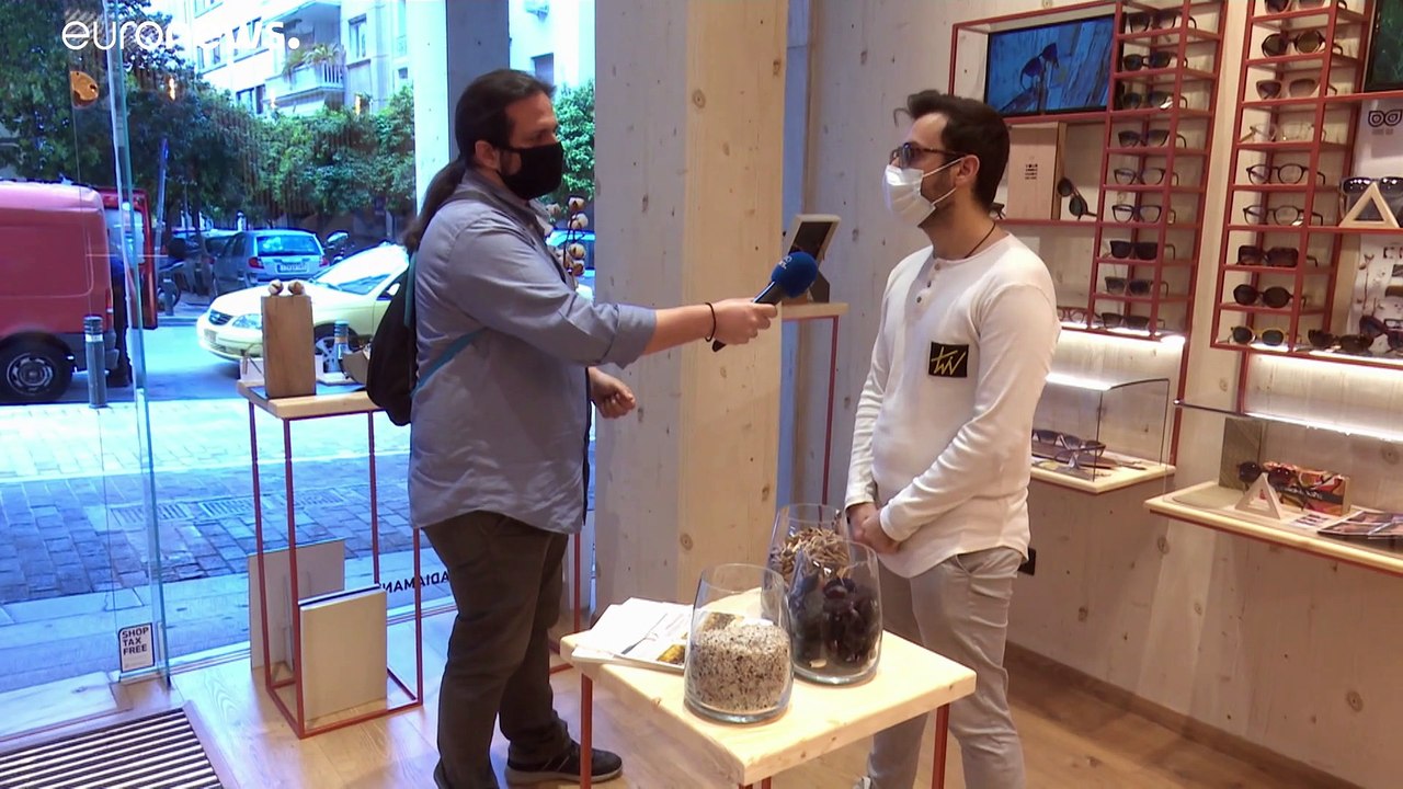 Erstmal zum Friseur: Erste Schritte aus dem Lockdown