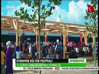 Spor & Spor - 8 Mayıs 2017