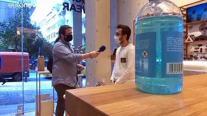 Coiffeurs, commerces de proximité... : le déconfinement en Grèce