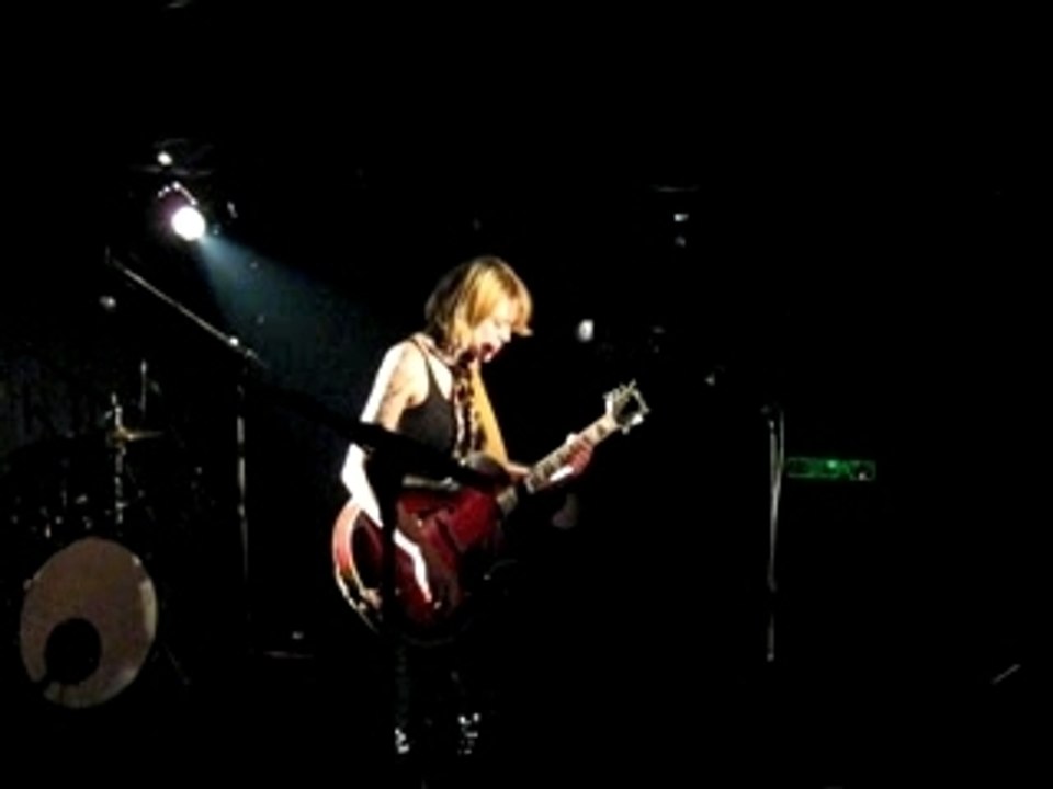 Victoria Tibblin - Don't leave au Rack'Am