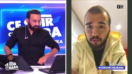 Le jeu du petit bac avec Oli