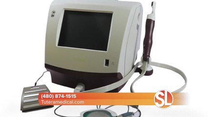 Tutera Medical offers a one time procedure to help women who deal with vaginal issues