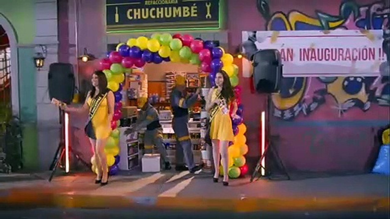 Vecinos Temporada 8 Capítulo 4 Completo  Domingo 3