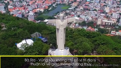 Gọi tên những địa điểm siêu chất ở Bà Rịa - Vũng Tàu khiến bạn đã đến là chẳng muốn về