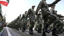 Cumhurbaşkanı Erdoğan: Askerlik terhis işlemleri 31 Mayıs'ta başlayacak
