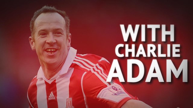 Charlie Adam picks his 'quarantine XI'