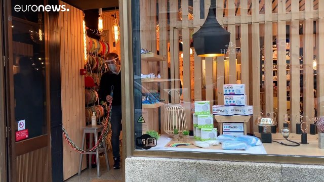 Portogallo, riapertura graduale