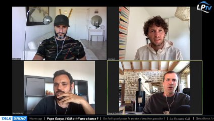 Talk Show : on fait quoi pour le poste de latéral gauche ?