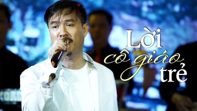 Lời Cô Giáo Trẻ - Quang Lập Bài hát mừng ngày Nhà Giáo Việt Nam 20/11