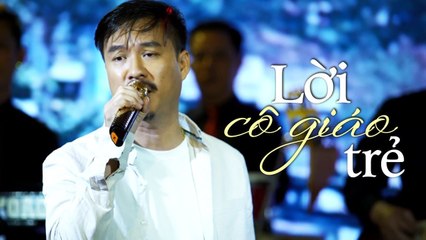 Lời Cô Giáo Trẻ - Quang Lập  Bài hát mừng ngày Nhà Giáo Việt Nam 20/11