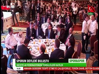 Spor & Spor - 3 Nisan 2017