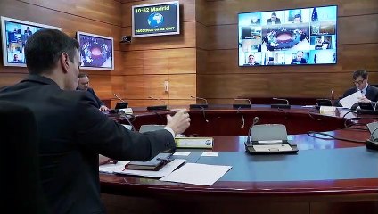 Casado dice a Sánchez que no apoyará otro estado de alarma