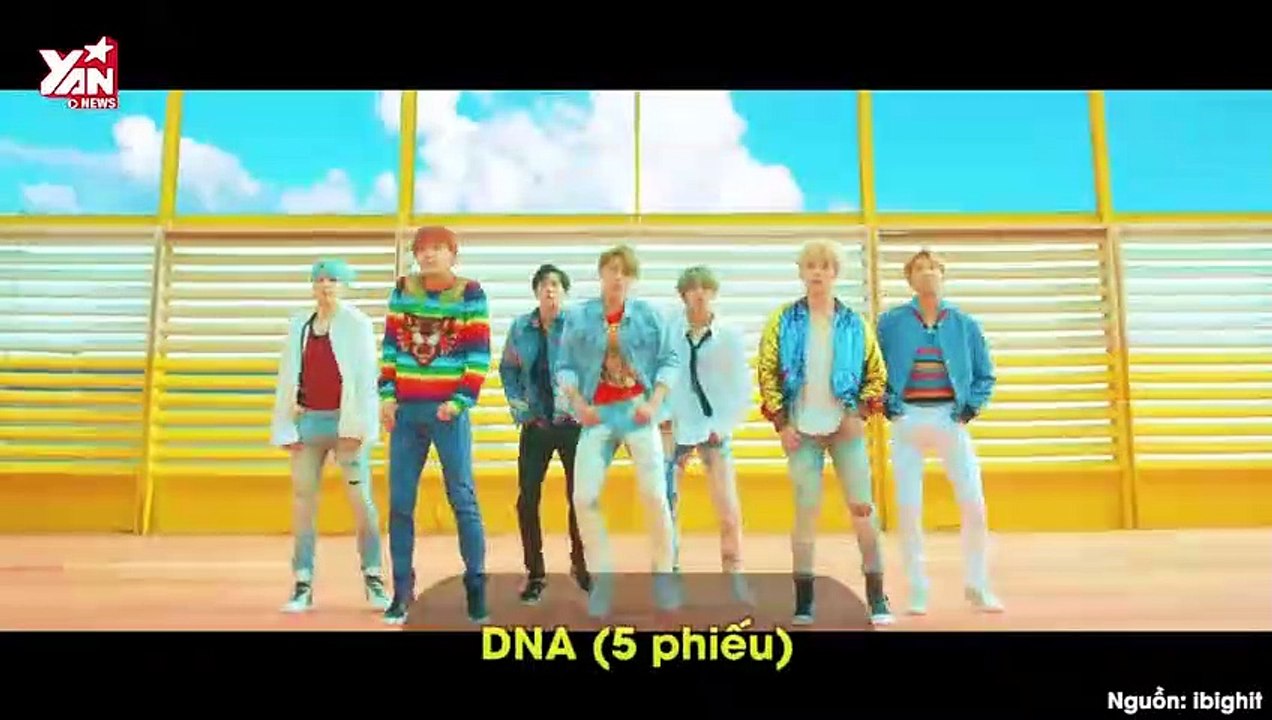 Ca khúc hay nhất 2018: BTS có nhiều bài hát lọt top, nhưng bài hát hay nhất lại thuộc về nhóm nhạc khác