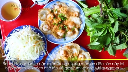 những quán bánh khọt ngon nhất vùng ai đến cũng muốn thử
