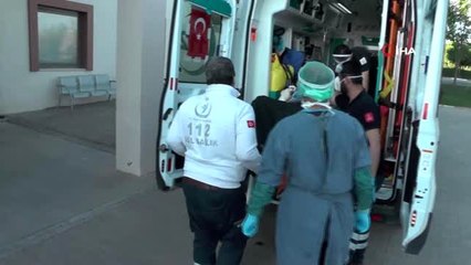 Erkek kardeşine kurşun yağdırdı