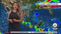 Cecilia Salamanca nos da el pronóstico del tiempo para este lunes 4 de mayo