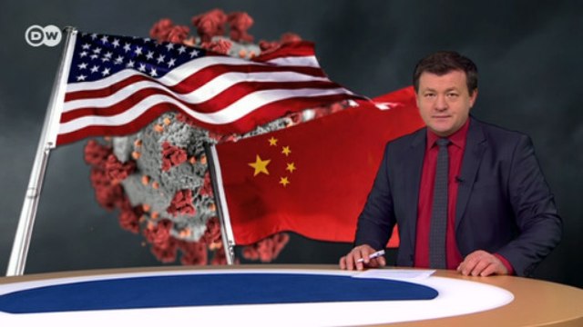 Ложь о коронавирусе: обманывал ли Китай мировое сообщество? DW Новости (04.05.2020)