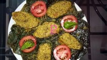 How to Make Bengali Vapa ilish Recipe -- ভাপা ইলিশ -- Steamed Hilsa Fish --Shorshe Diye Vapa Ilish
