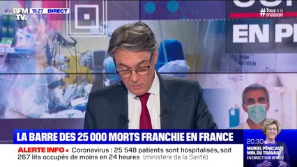 Pas de changement sur la carte synthèse du déconfinement ce lundi 4 mai par rapport à la veille