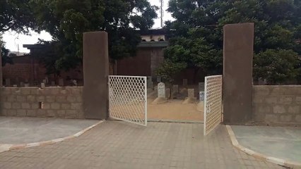 Graves of shaikh Wasif Manzoor رح and junaid Jamshed رح_HD