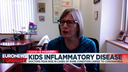 Coronavirus: What is Kawasaki disease and its possible link with COVID-19 in children?