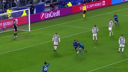 Gol de chilena de Cristiano Ronaldo