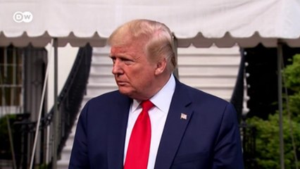 Трамп усиливает атаки на Китай в связи с пандемией коронавируса (04.05.2020)