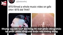 V.I.P cáo buộc A.R.M.Y hạ nhục G-Dragon để làm nền cho BTS