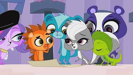 Littlest Pet Shop Temporada 2 Ep 06 El Tesoro de Henrieta Twombly Español Latino