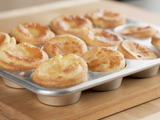 Receta: Yorkshire pudding
