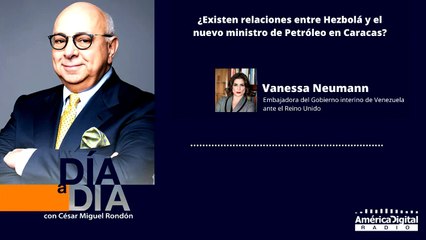 ¿Cuáles son los nexos que existen entre Tareck El Aissami y Hezbolá?