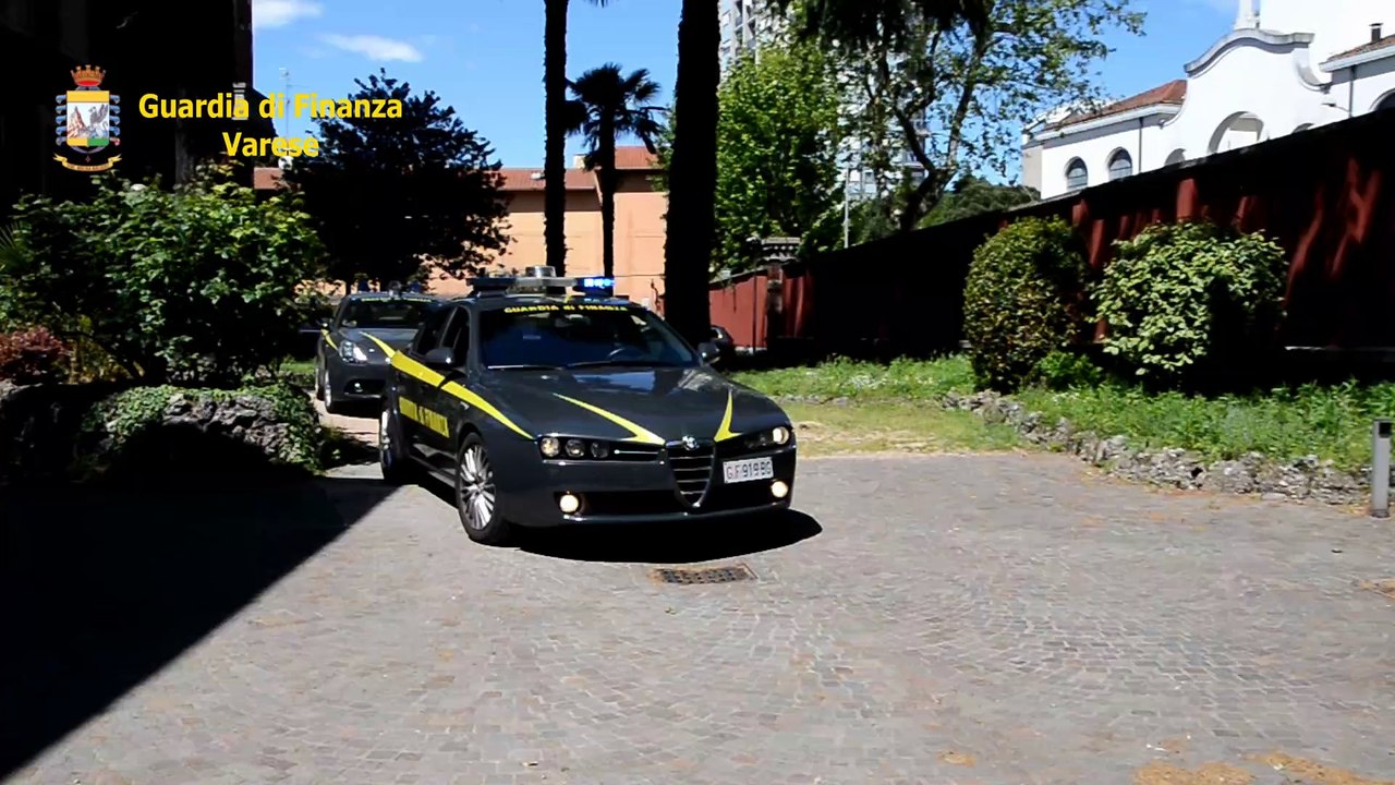 Furti e truffe, sequestri per 2,4 milioni a pregiudicati serbi tra Lombardia e Aosta
