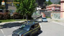 Torino - Sequestrati a San Gillio 15mila pezzi di ricambio per auto contraffatti (04.05.20)