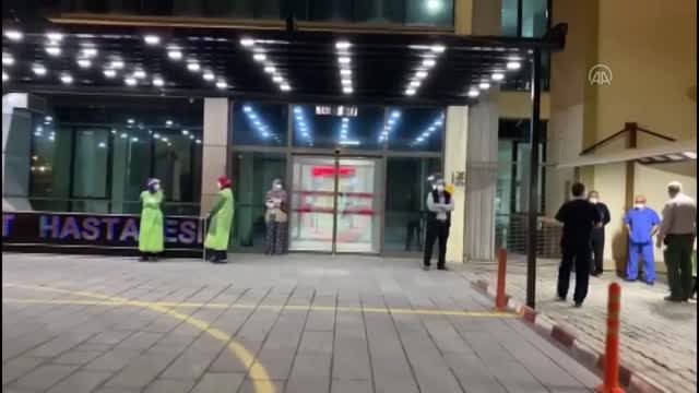 Beypazarı Belediyesinden, sağlık çalışanları için tasavvuf müziği dinletisi