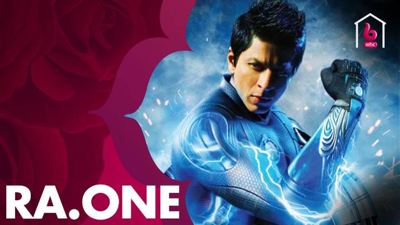 شاروخان بطل خارق يسعى إلى حماية الجميع في RA.ONE