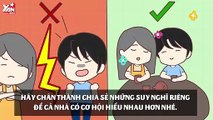 VÀO ĐỜI: CÓ NHỮNG LỜI MUỐN CHIA SẺ VỚI BỐ MẸ, NÓI NHƯ THẾ NÀO ĐỂ KHÔNG AI BỊ TỔN THƯƠNG