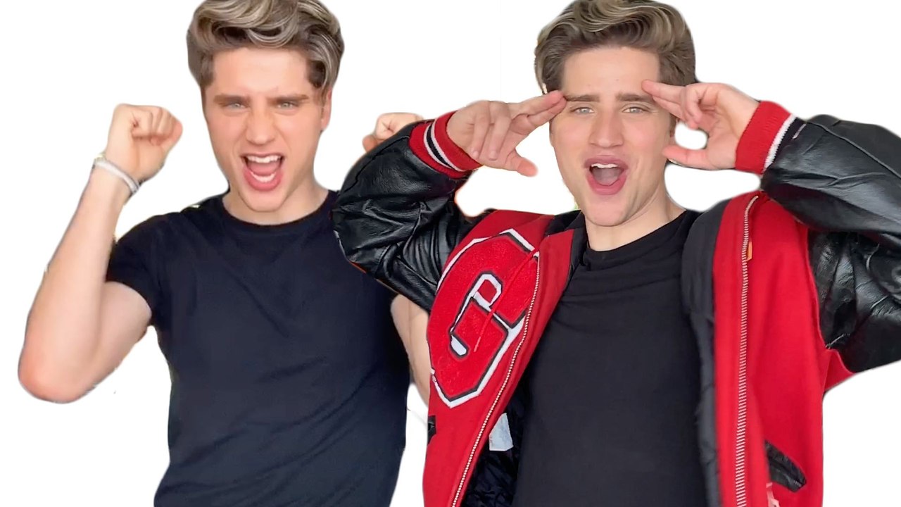 Martinez Twins | TikTok Challenge Challenge | Cosmopolitan