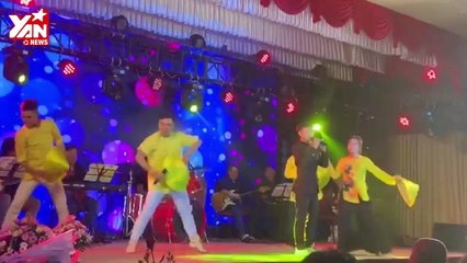 Hồ Văn Cường bể giọng hát không còn hay như trước