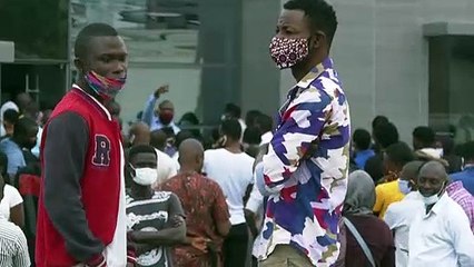 Coronavirus: Soulagement à Lagos, ville la plus peuplée d’Afrique, à la levée du confinement
