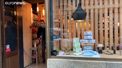 Nur mit Mundschutz: Portugal lockert Ausgangssperre